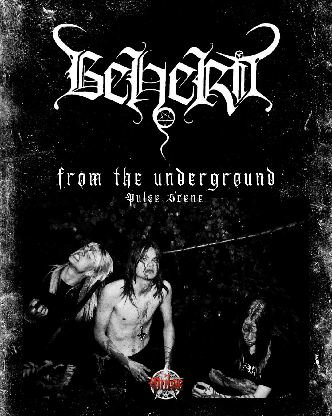 Beherit's Engram album review