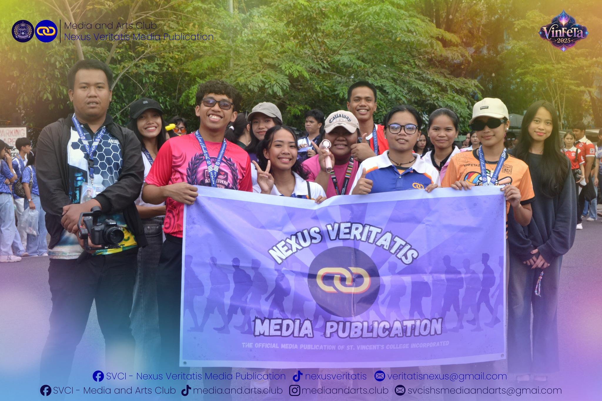 SVCI - Nexus... - SVCI - Nexus Veritatis Media Publication