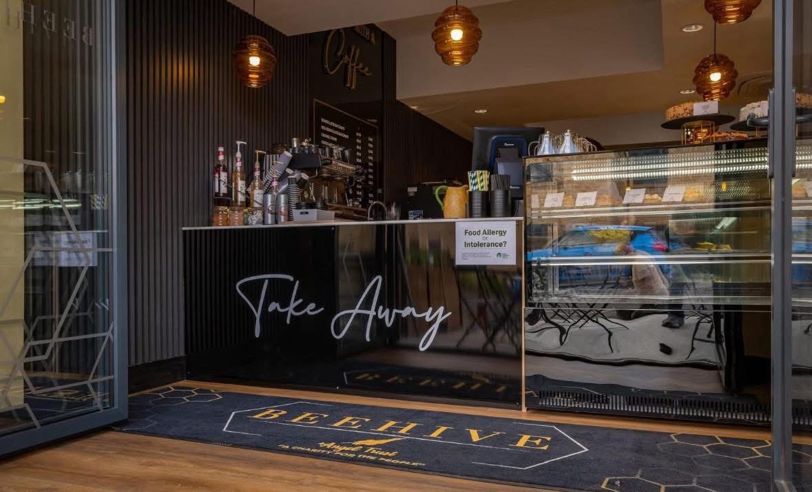 Beehive - In a rush? Visit the Beehive 🐝 Did you know we offer takeaway ...