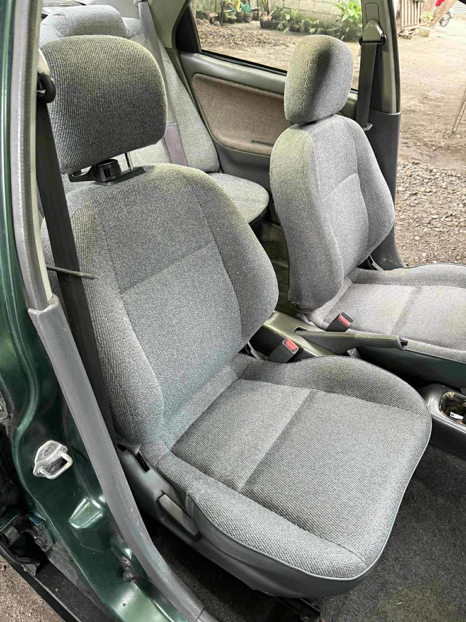 1995 Honda Civic