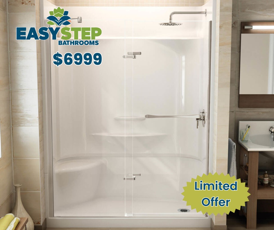 🌿 Walk In Shower Conversion Promotion... - EasyStep Bathrooms | Facebook