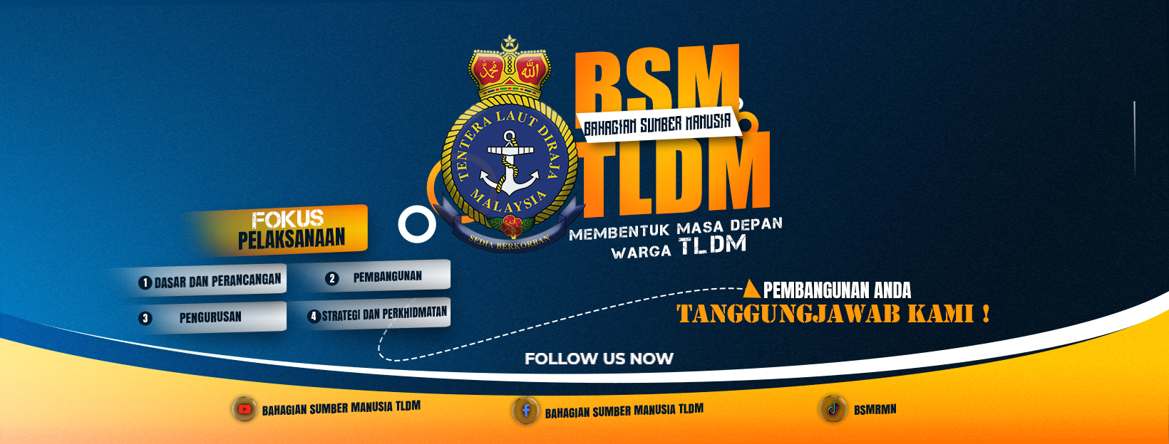 Bahagian Sumber Manusia TLDM