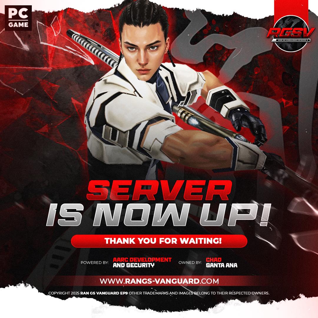 Ran - Patch Notes: All Class Skill Points + 185 ( SP available through ...