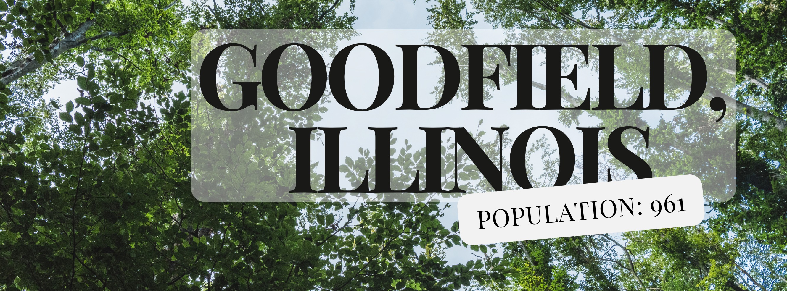 Village of Goodfield | Goodfield IL
