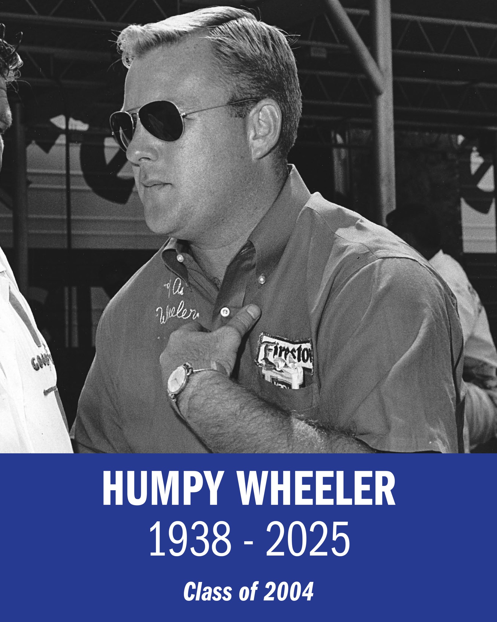 North - We remember Humpy Wheeler, the Belmont native who turned ...