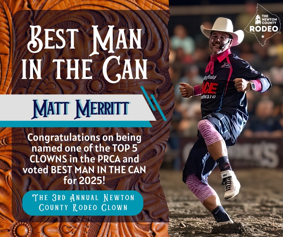 The Newton County Rodeo | Covington GA