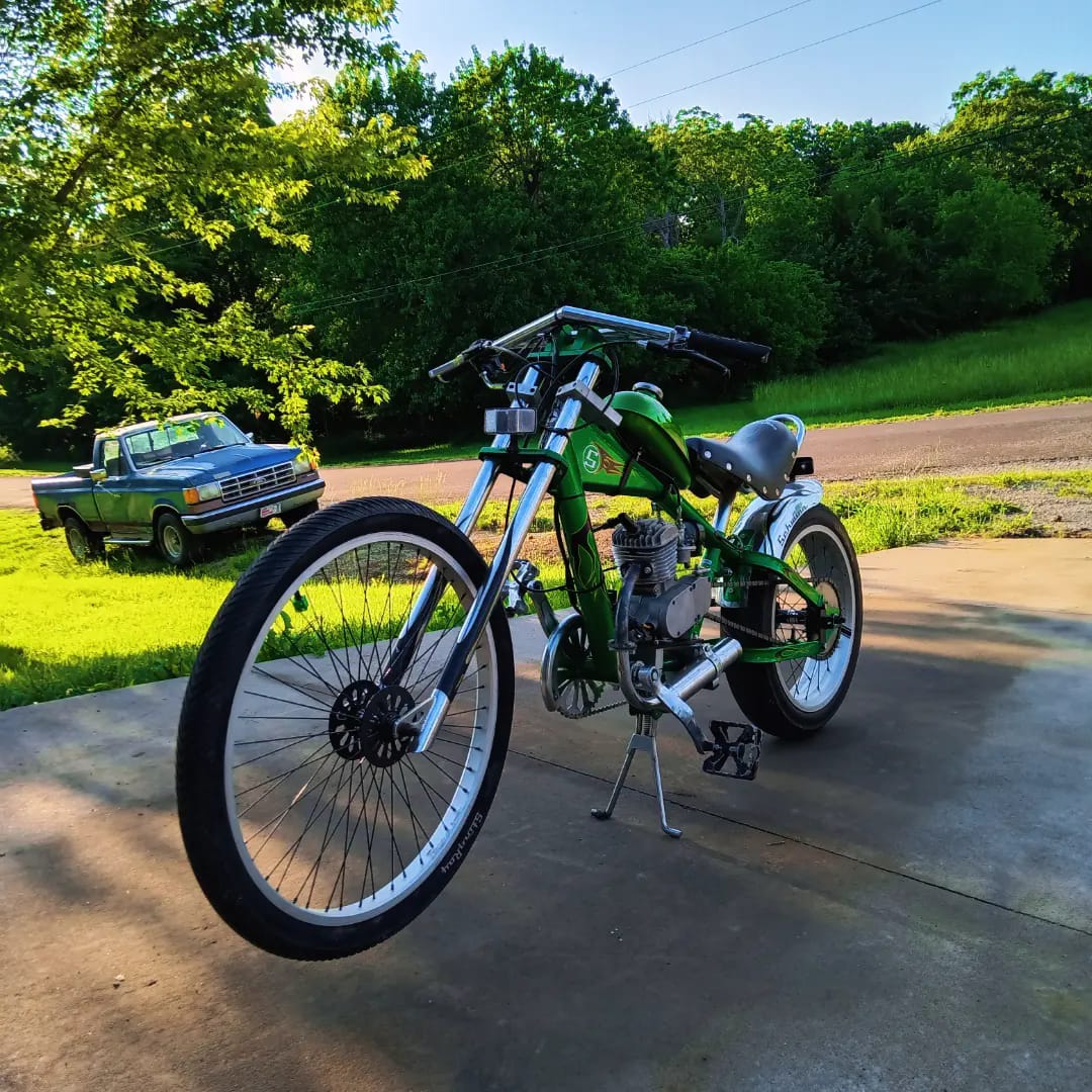 schwinn occ bicycle Stingray Chopper Kids Bike 2004 Schwinn OCC 16" Stingray
