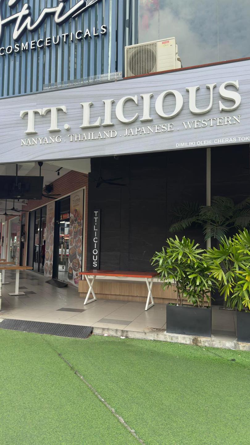Cheras Traders Square added a new... - Cheras Traders Square