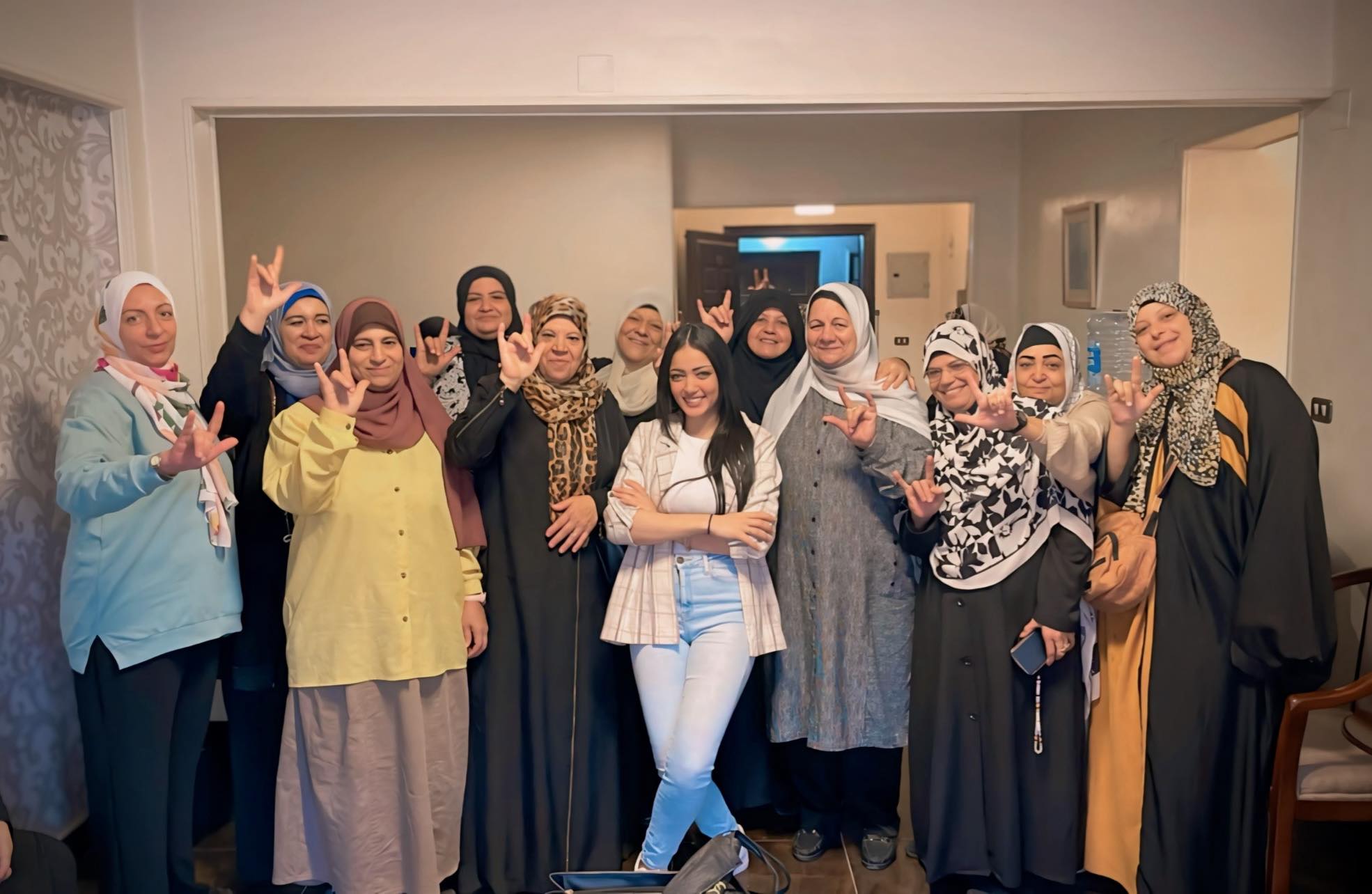 ‎صم وضعاف سمع جمعية رسالة‎... - صم وضعاف سمع جمعية رسالة