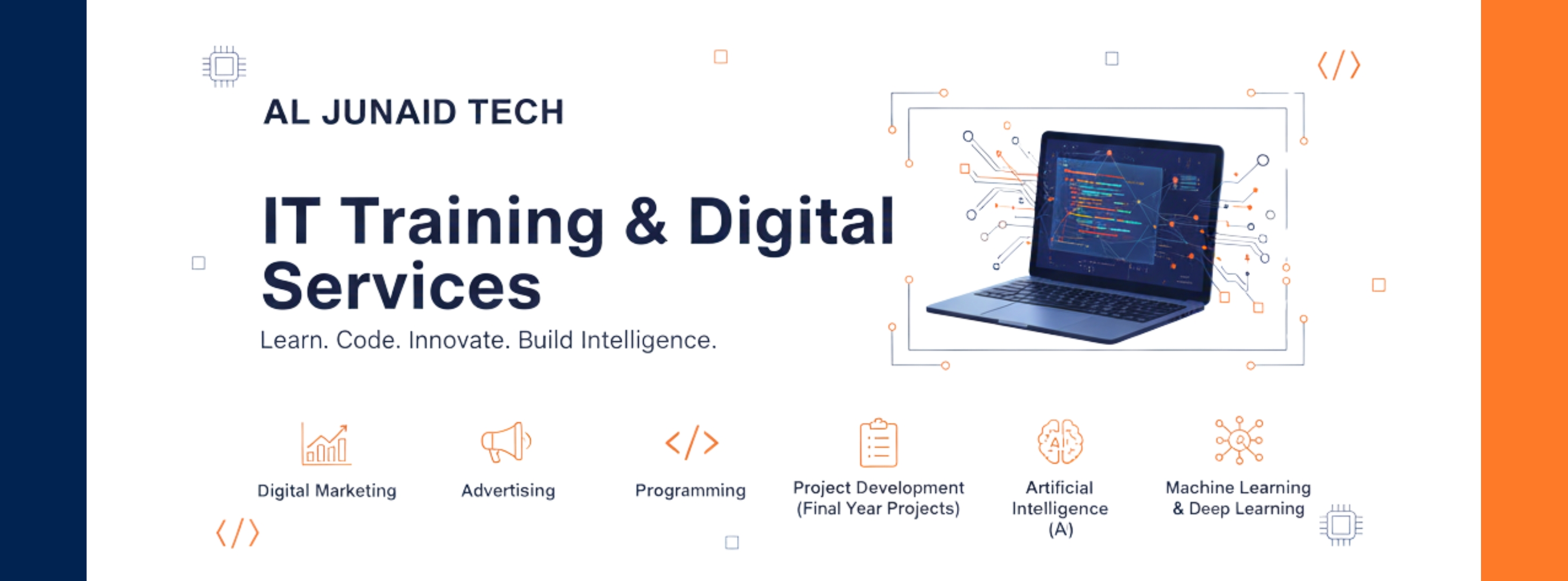 AL Junaid Tech | Lahore
