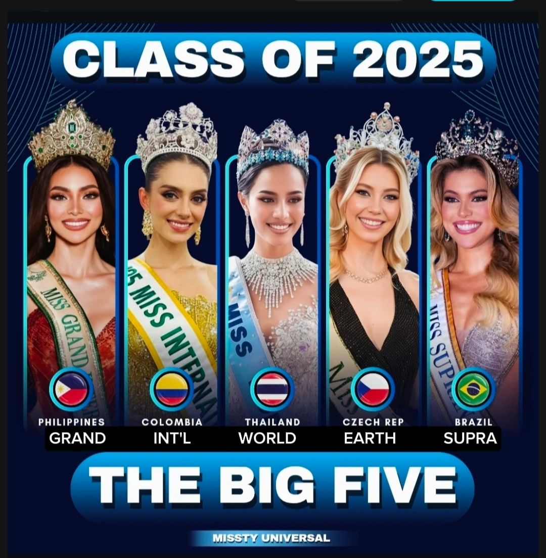 Madamme - Sila po ang legit winners at graduates sa major pageants sa ...