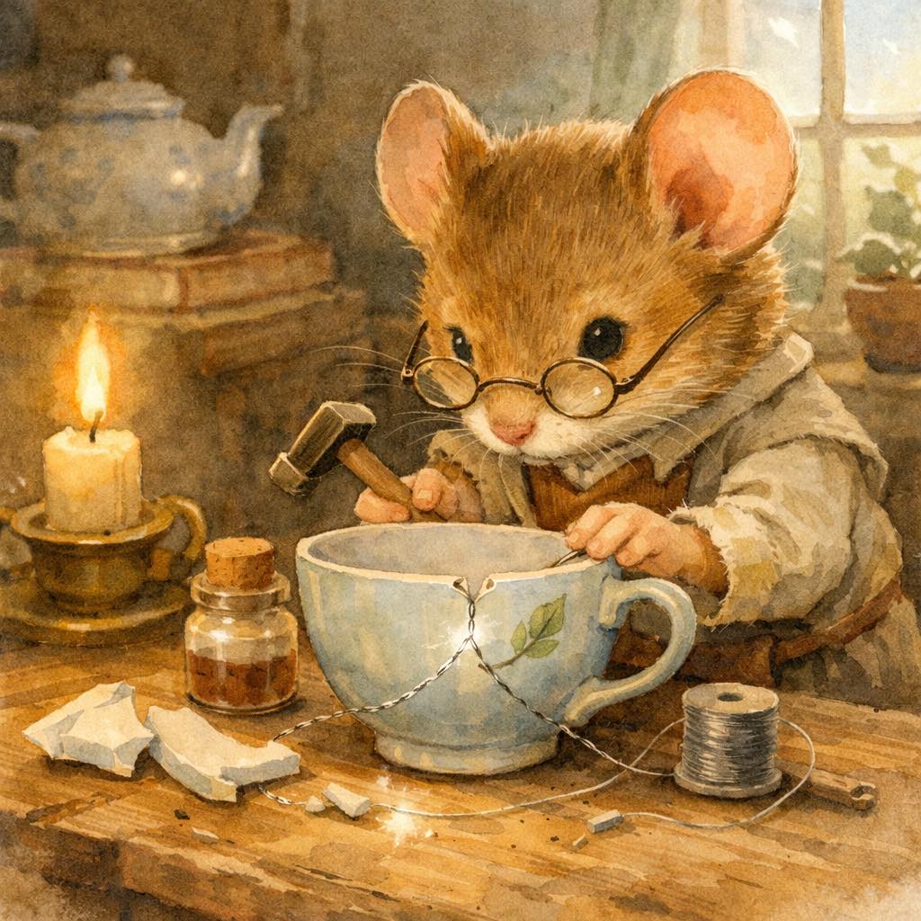 🌿 Night 1 — Love in Little Deeds 🕯️... - Brave Light Studios | Facebook
