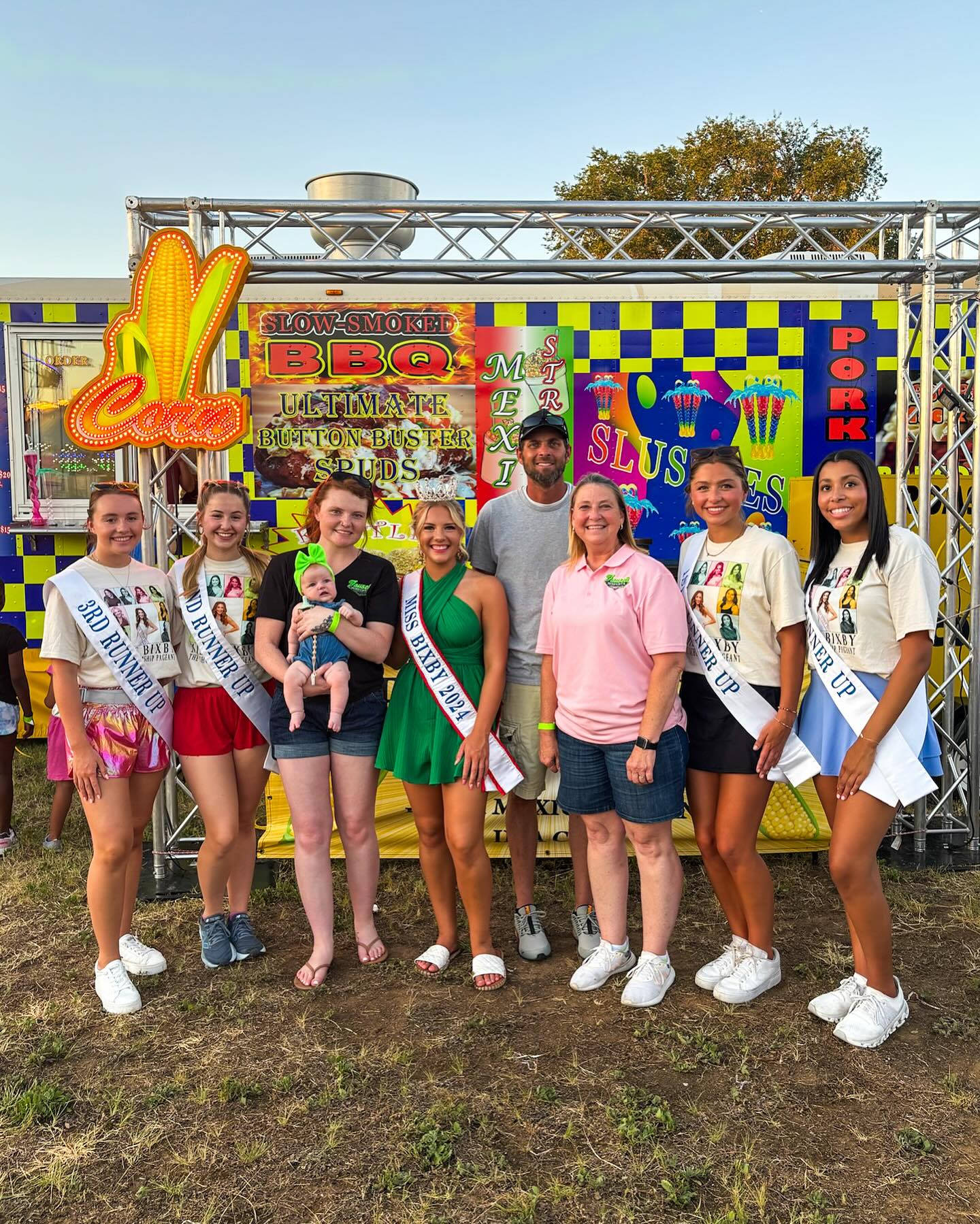 Green Corn Festival... - Miss Bixby Scholarship Pageant