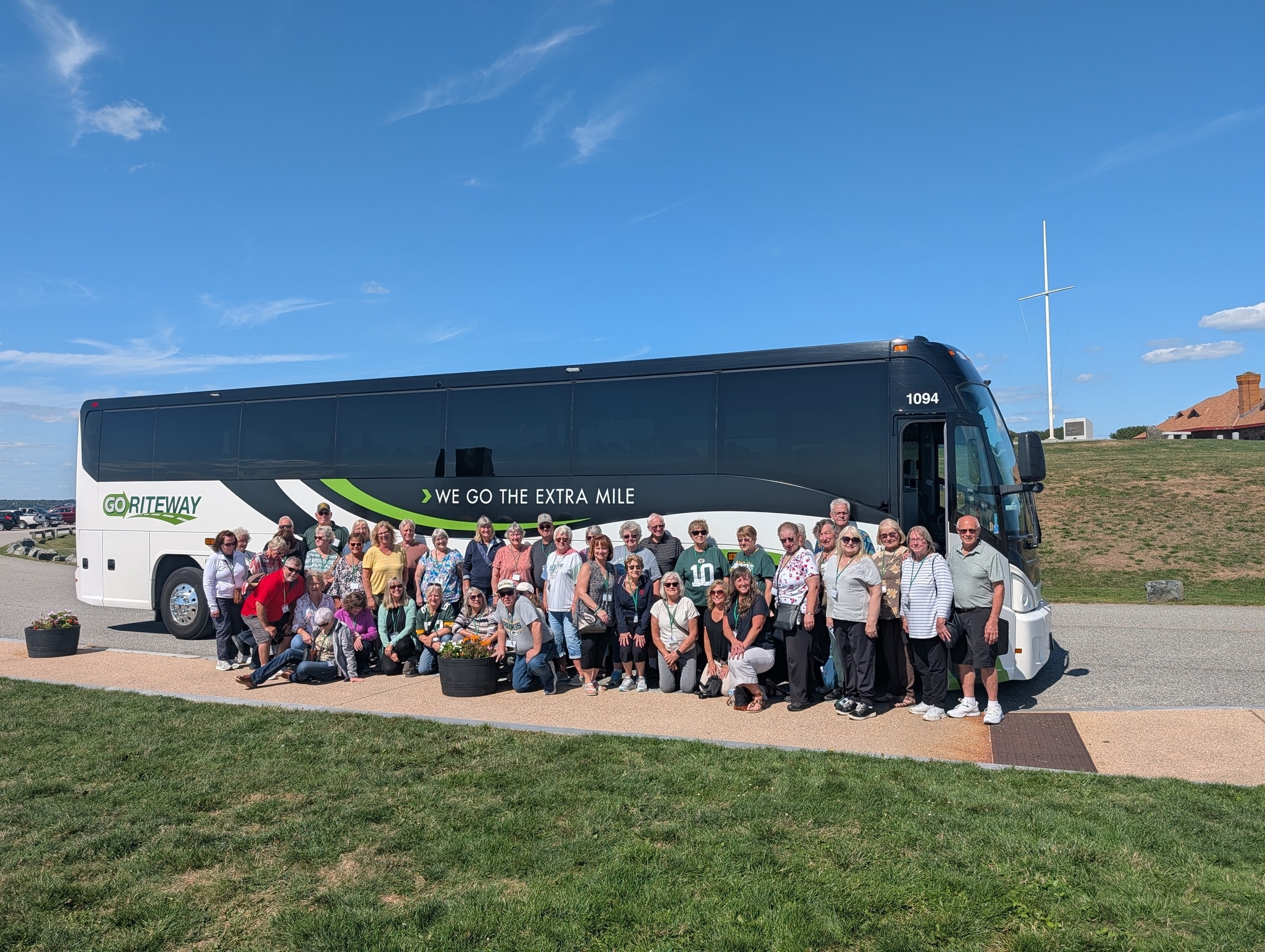 🎉 BIG... - GO Riteway Transportation Group - Chippewa Falls | Facebook