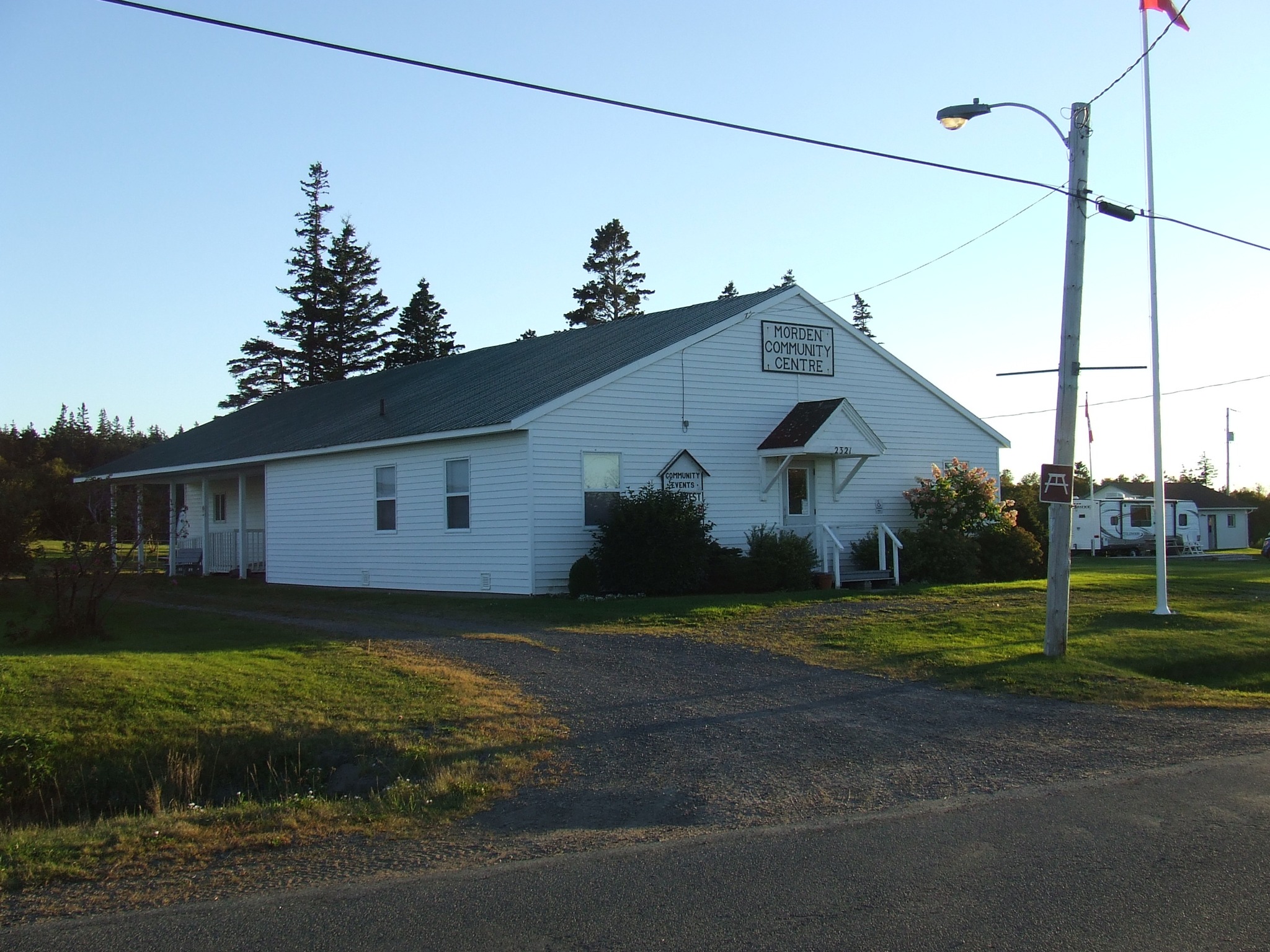 The Morden Community Association | Morden NS