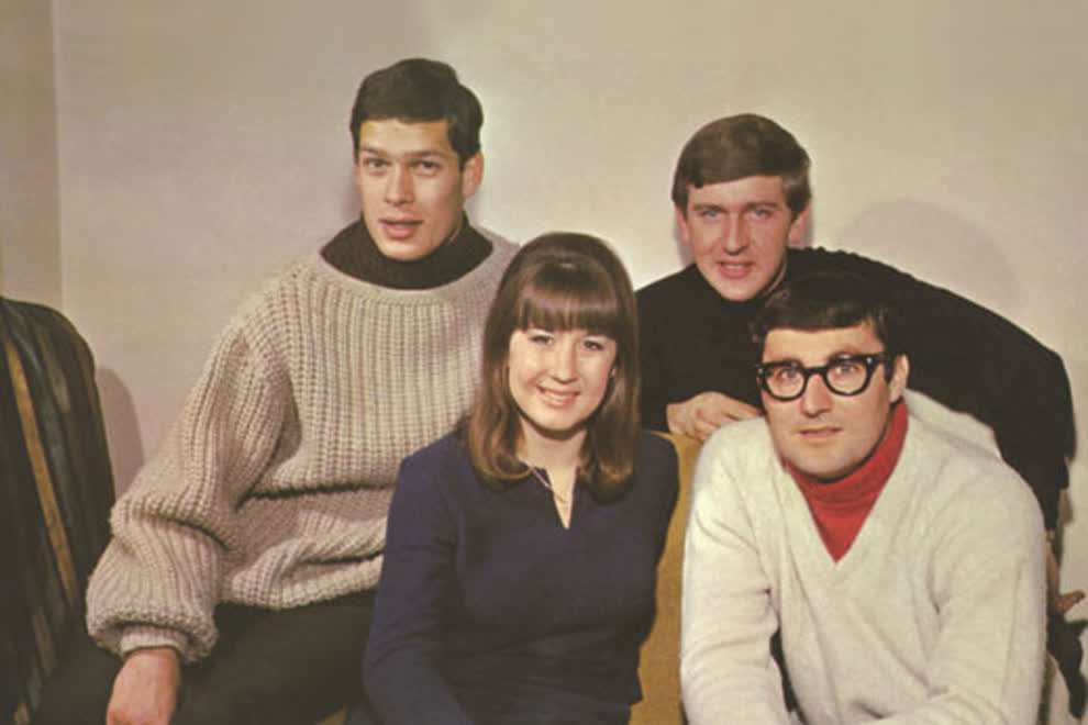 The Old - 🎵 The Seekers – Gipsy Rover 🎵 🎤 Checkout the Music Video now ...