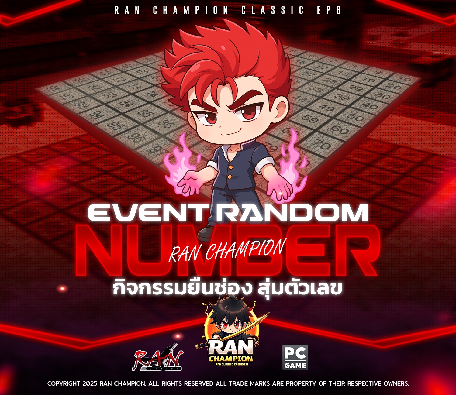 ️EVENT TODAY ️... - RanChampion - Online | Facebook