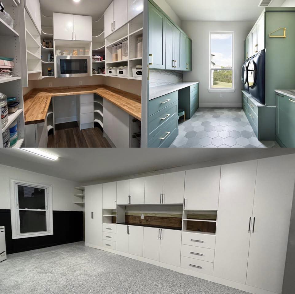 Up Closets of Raleigh