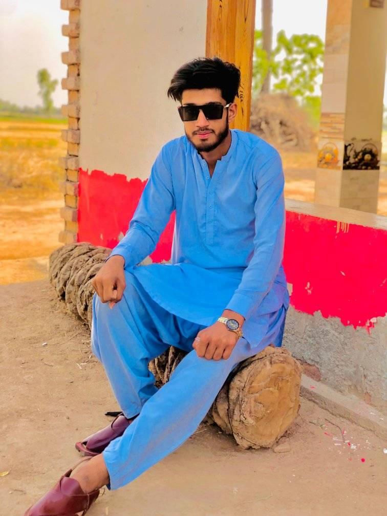 Jam Ali Raza