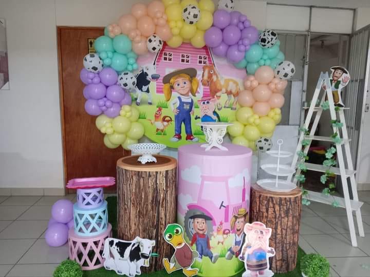 Decoraciones Bea Ruby