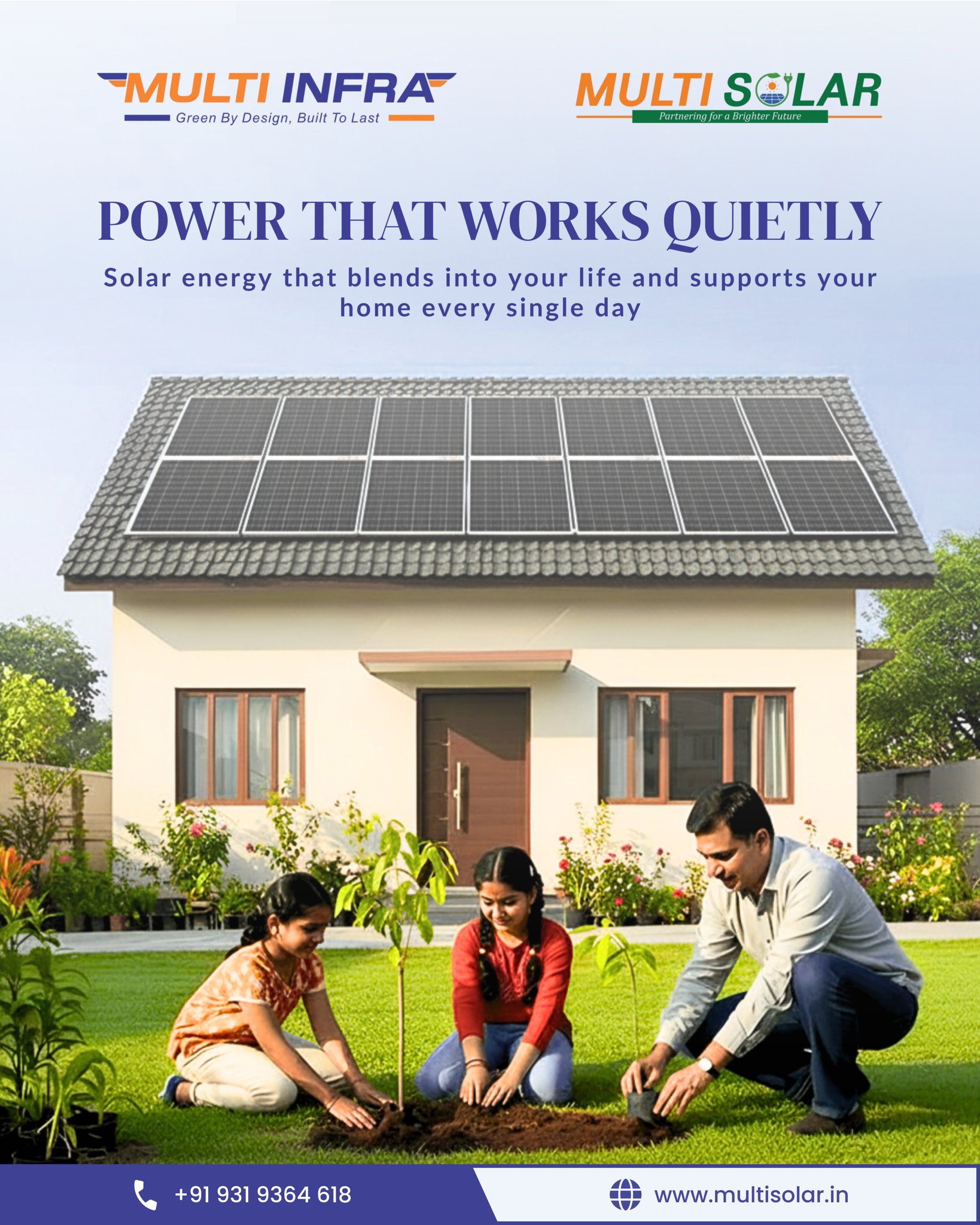 Multi Solar | Gurugram