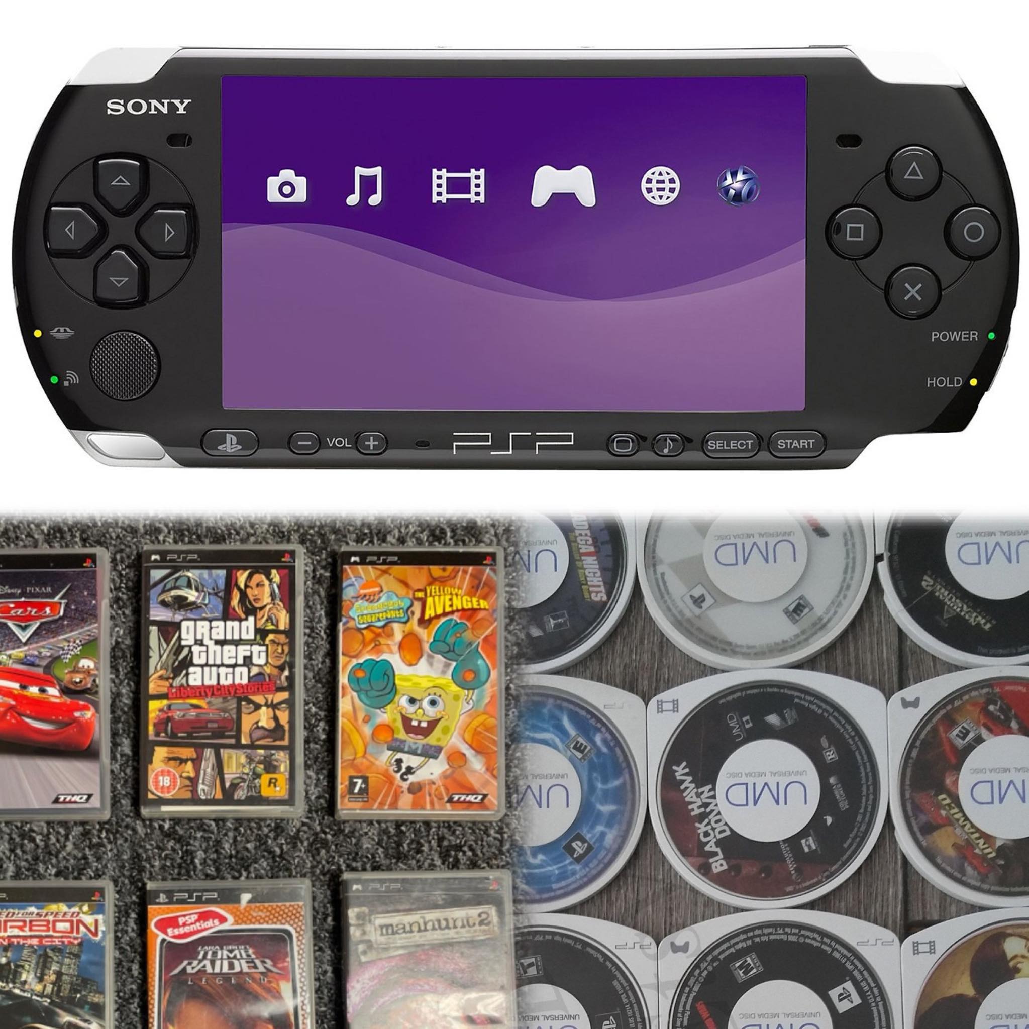 The Sony PSP-290 “Go!Explore” is a GPS attachment for PSP consoles