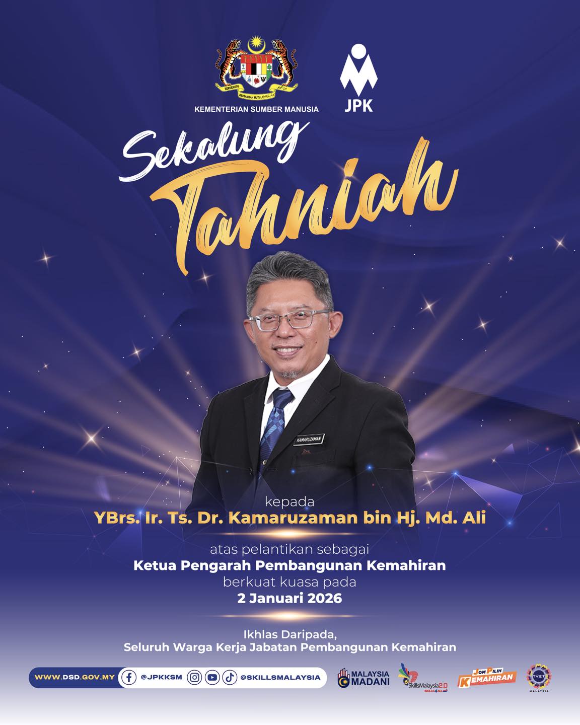 Mohammad - Pertubuhan Kebangsaan Pekerja Berkemahiran (BELIA MAHIR ...