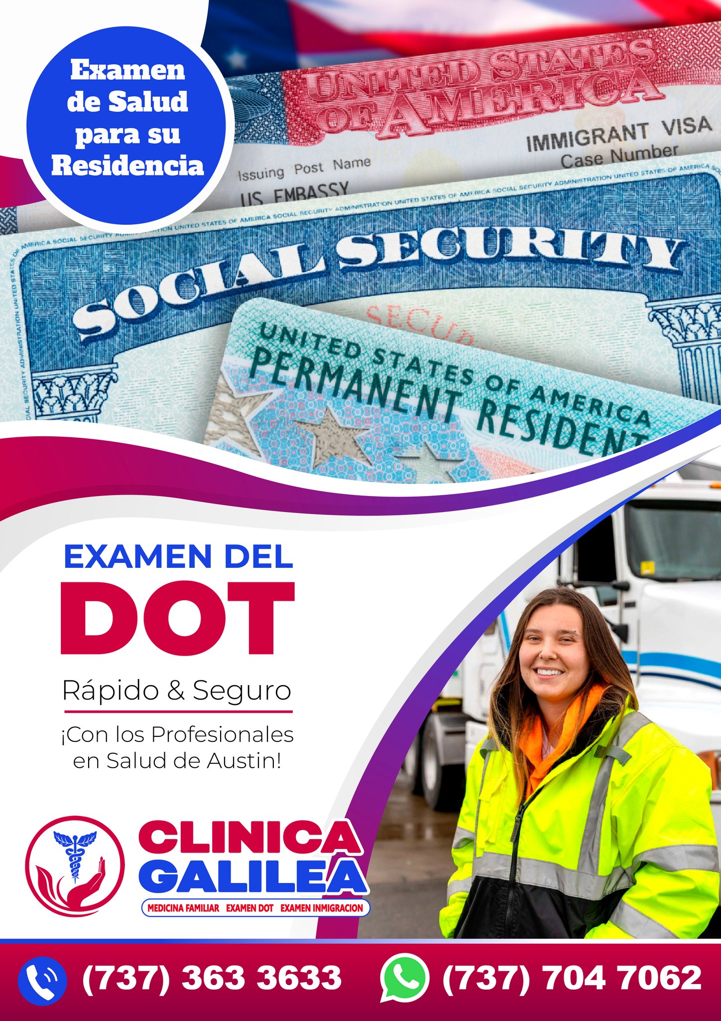 Clinica Hispana Galilea - Austin Texas | Austin TX