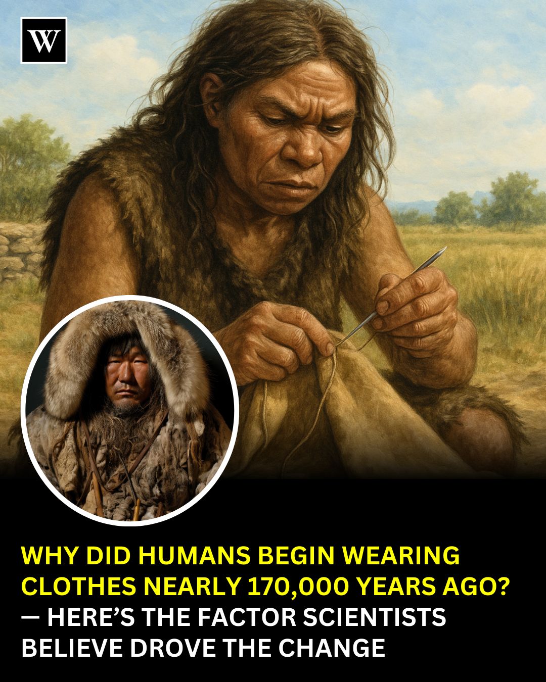 Webpreneurships - For millions of years, our ancestors walked the Earth ...