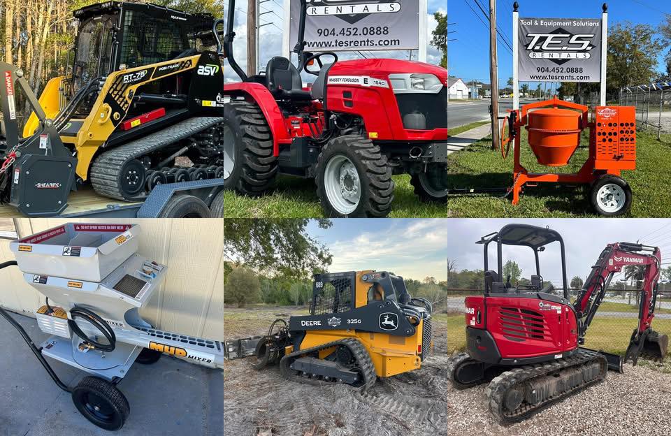 TES Rentals