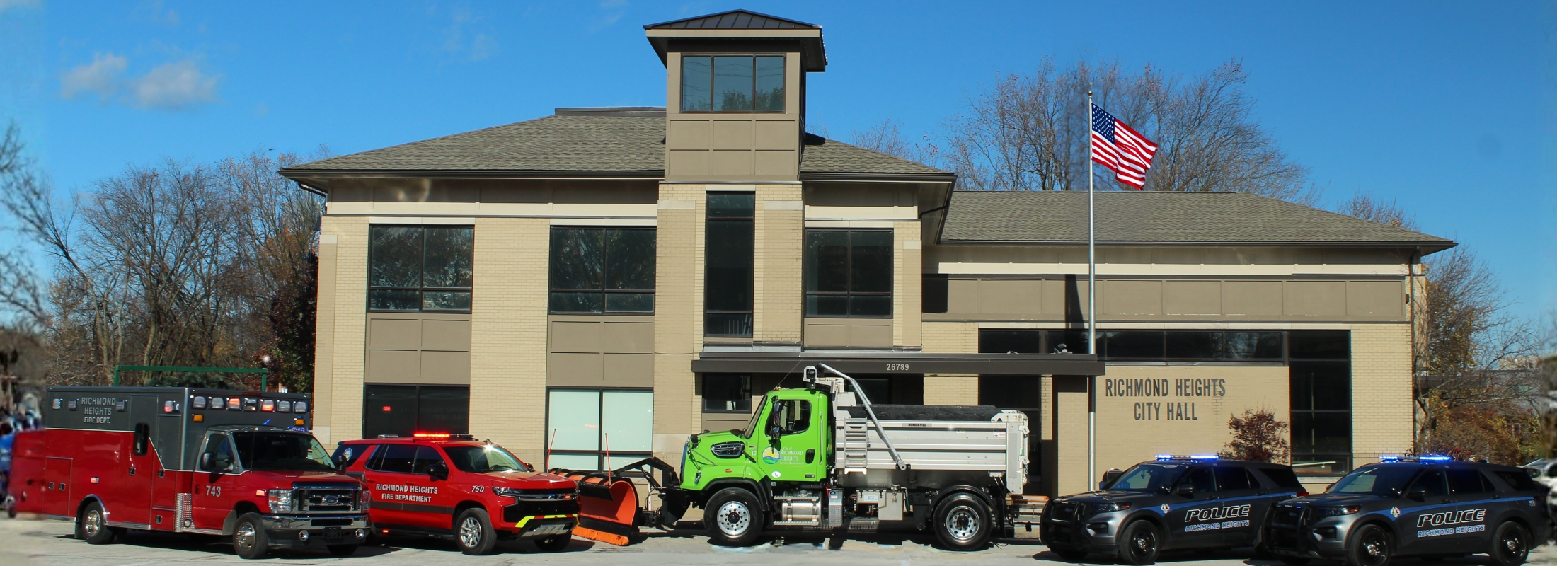 City of Richmond Heights | Richmond Heights OH