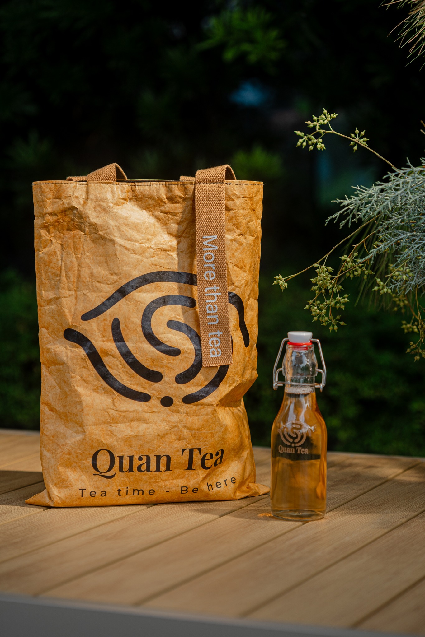 Quan Tea - 🌟 REVIEW NGAY – NHẬN TRÀ TRENDY COLD BREW TẠI... | Facebook