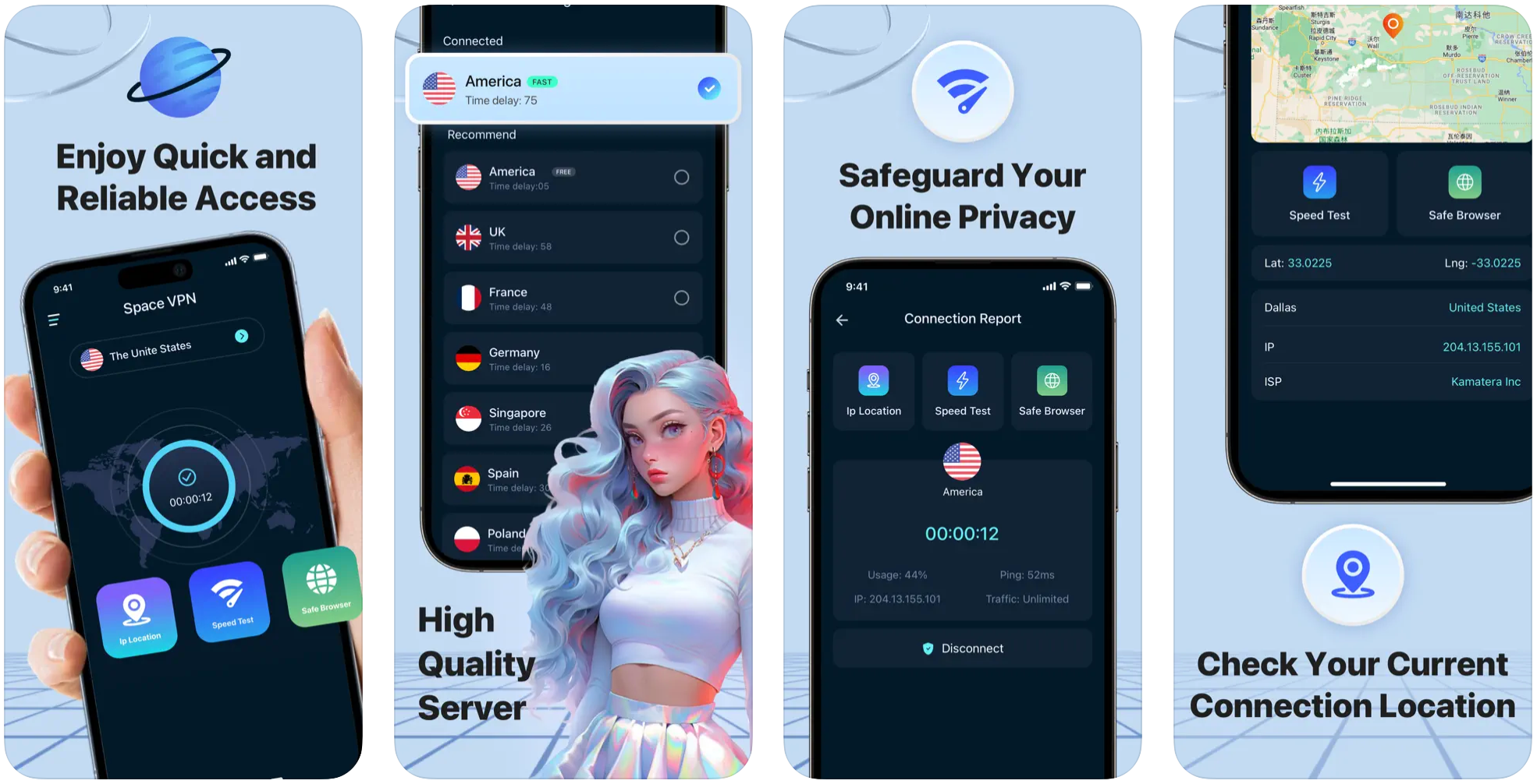 Space VPN