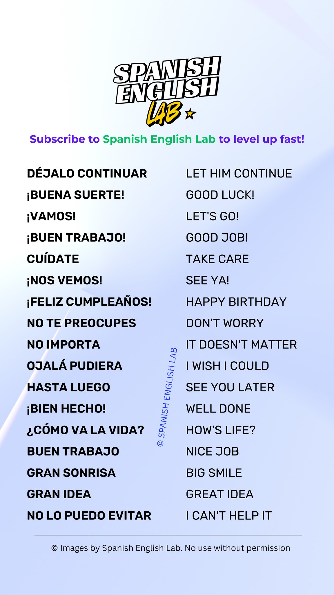 Spanish - Spanish phrases for beginners 🇪🇸 Beginner in Spanish ...
