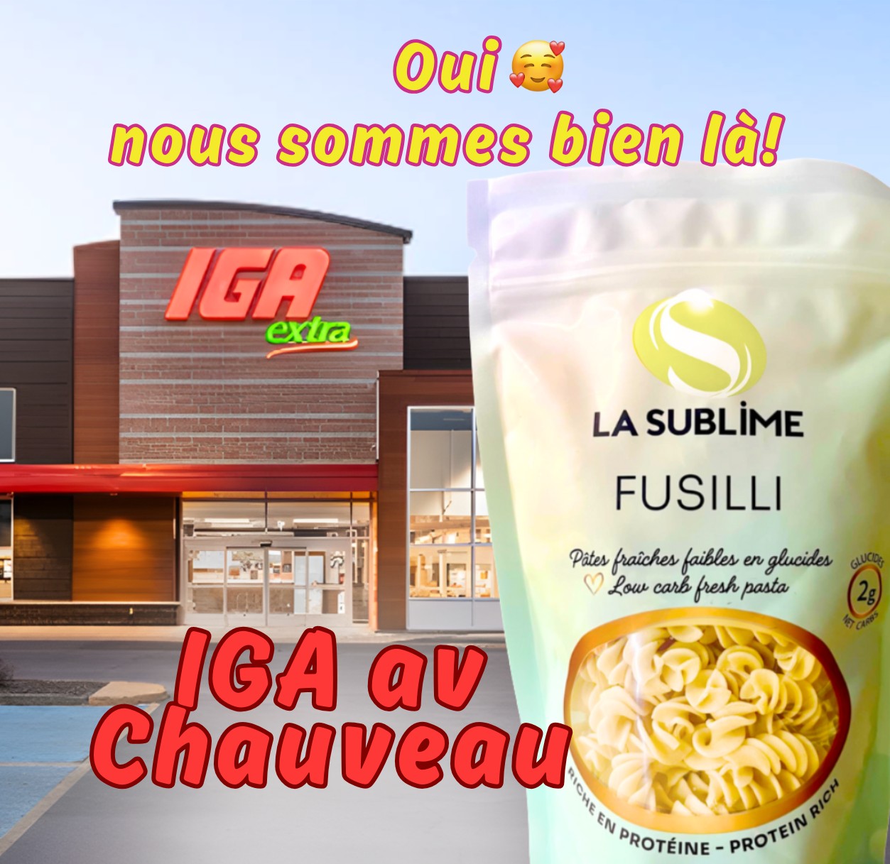 La Sublime