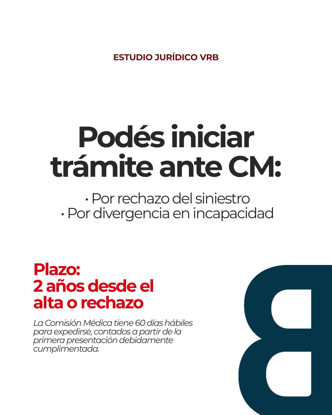 Estudio Jurídico VRB | Corrientes