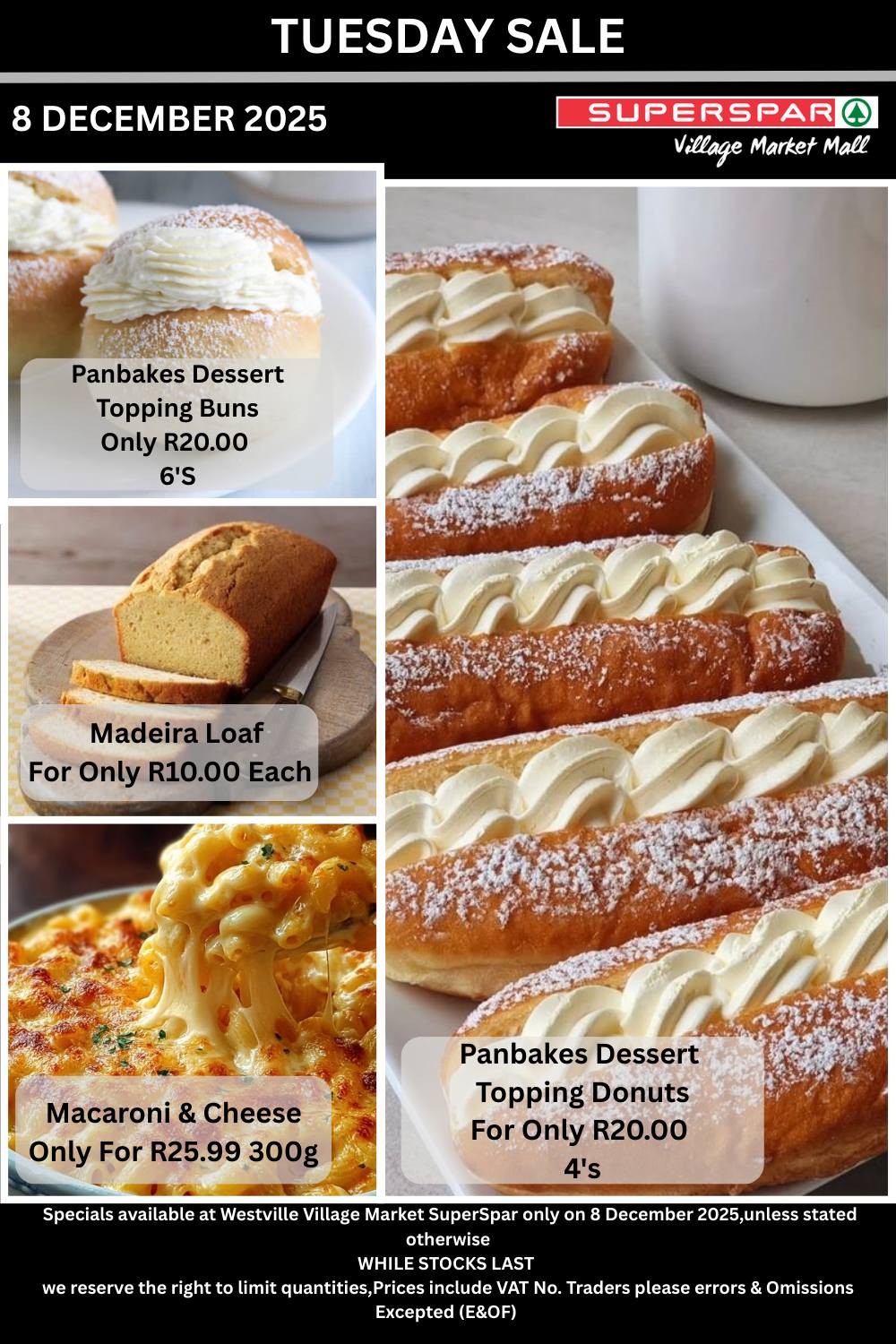 SUPERSPAR Village Market Westville | Westville