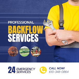 Professional Backflow Solutions LLC | West Chester PA