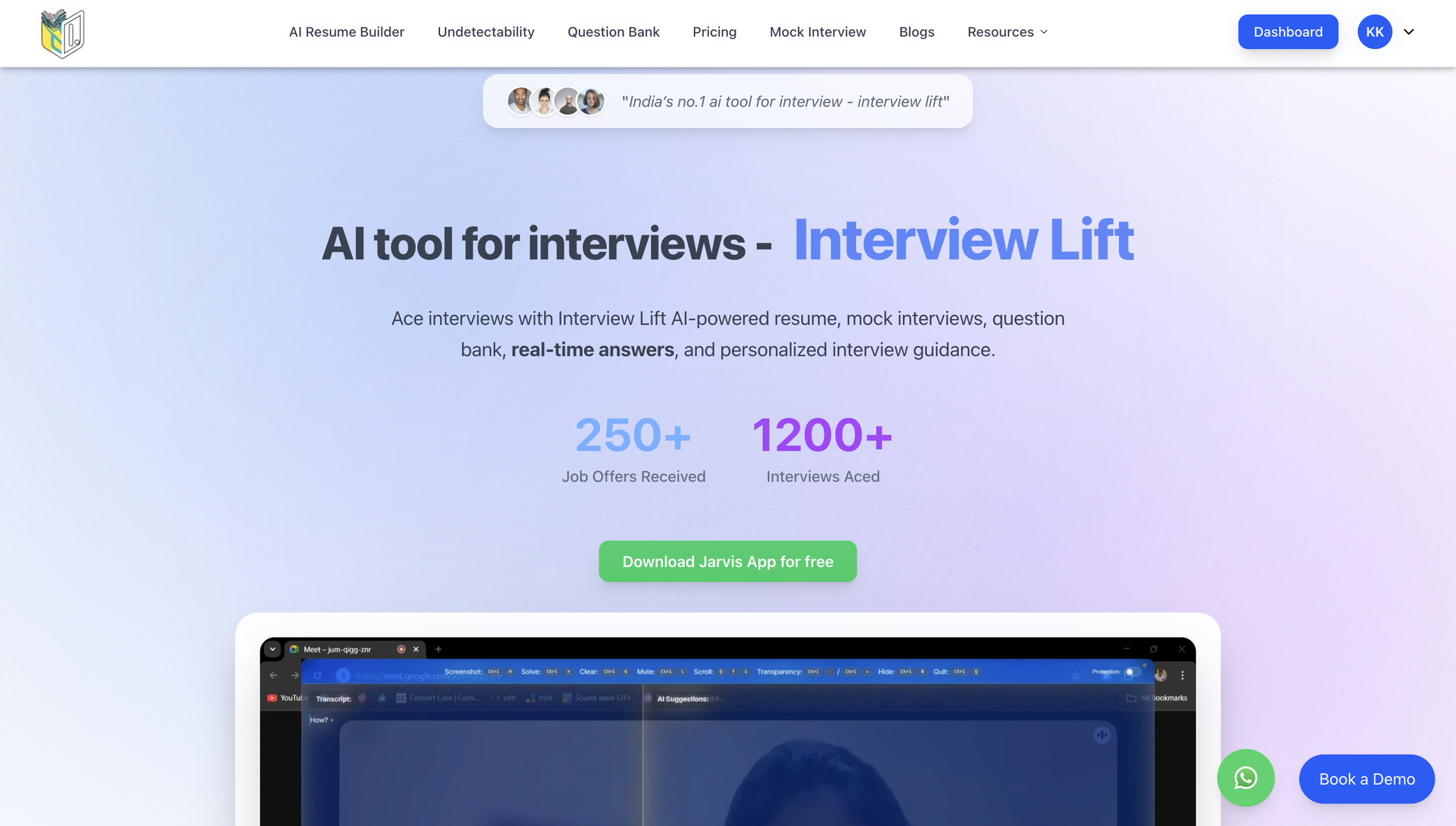 Interview Lift | Patna