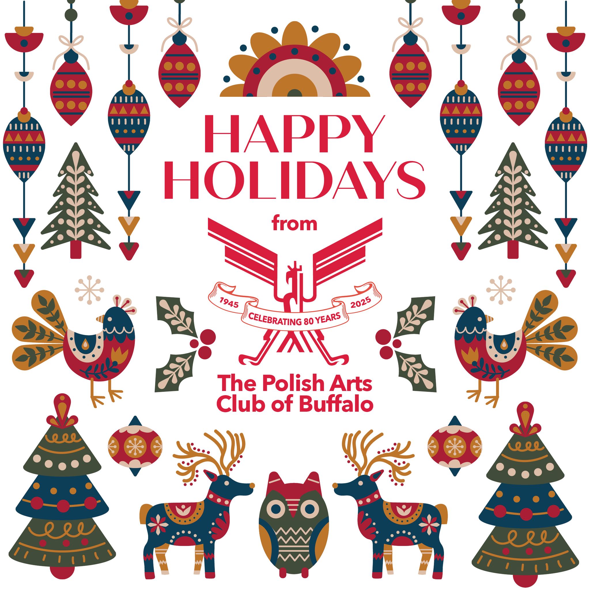 Polish Arts Club of Buffalo | Buffalo NY