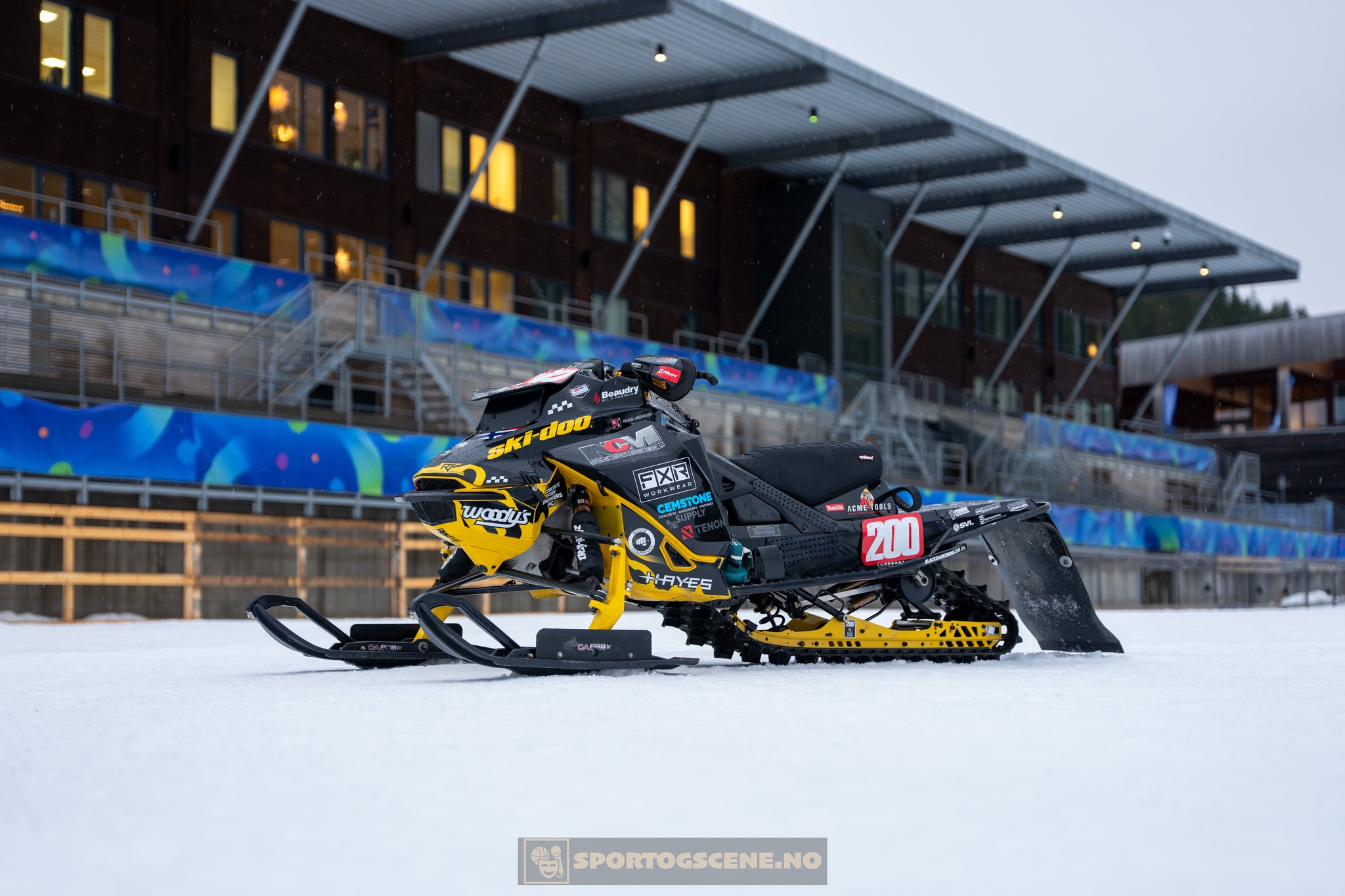 Snowcross World Championship - Trondheim 2026 | Trondheim