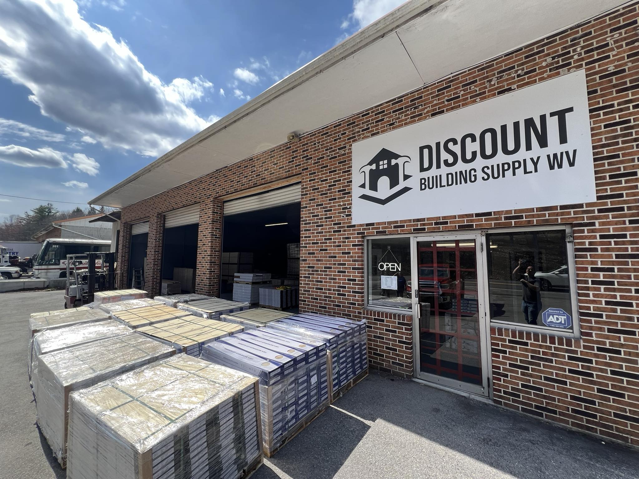 Discount Building Supply WV | Princeton WV