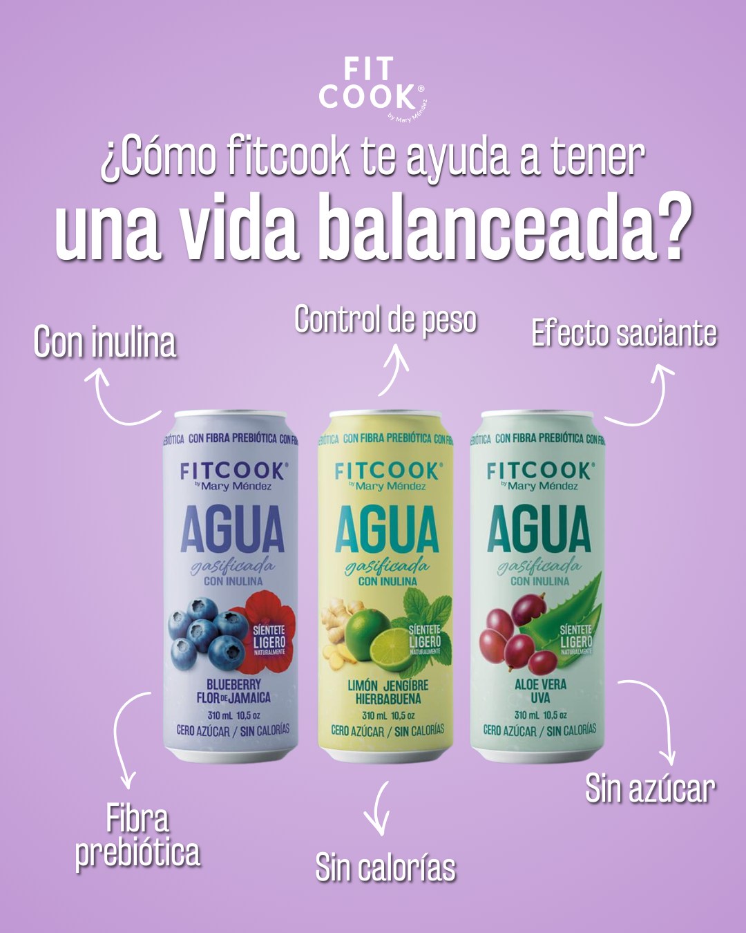 Fitcook By Mary Mendez