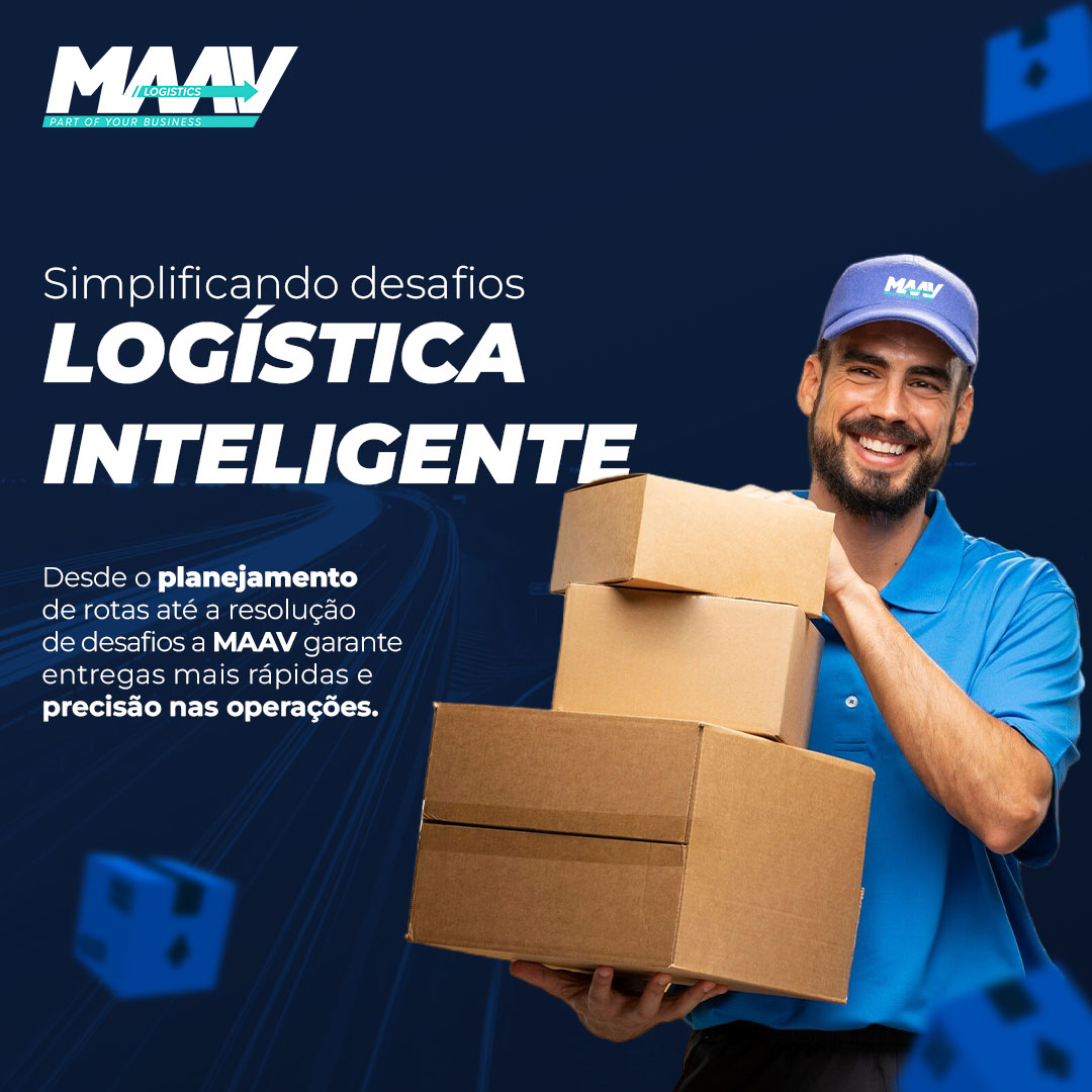 MAAV Log | São Paulo SP