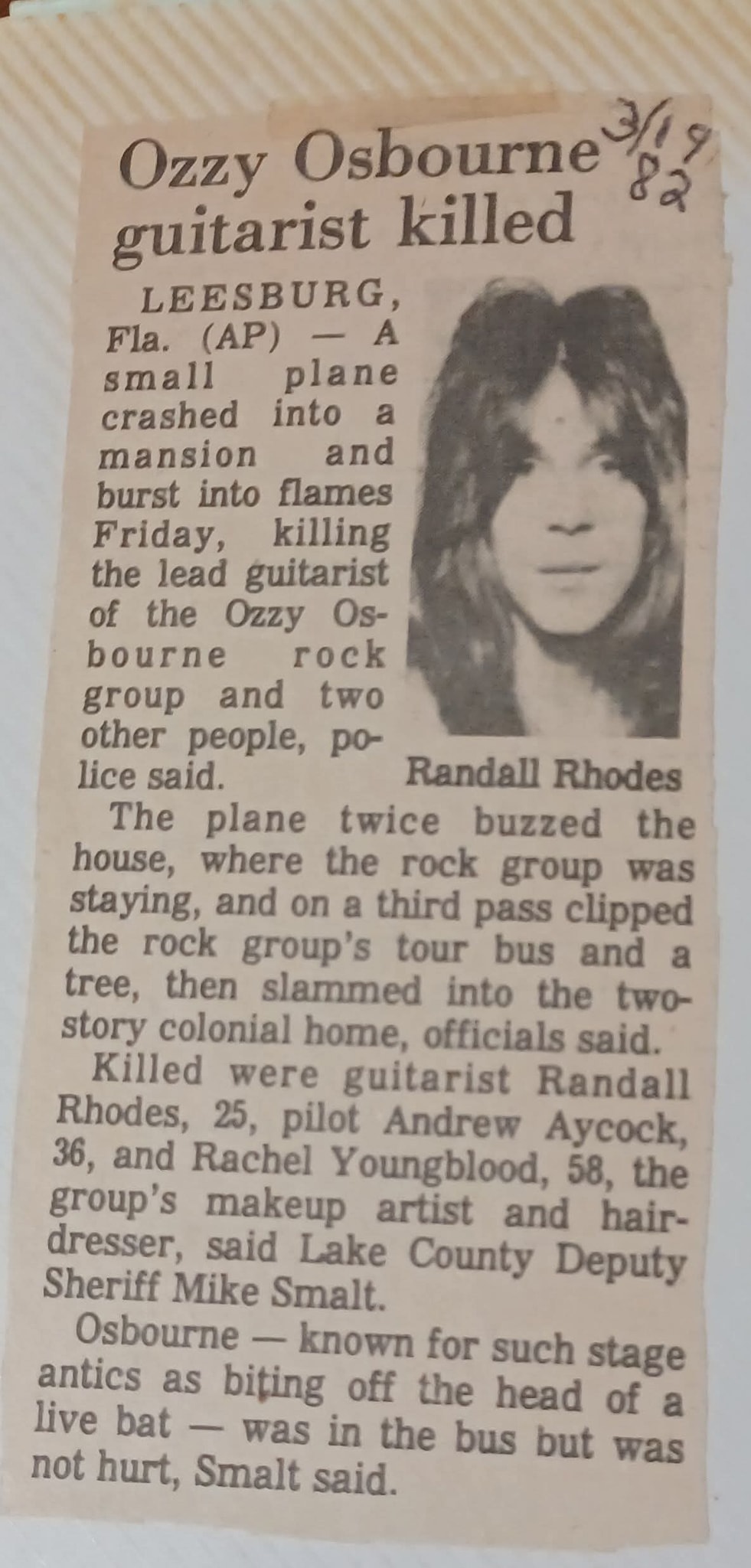 SiriusXM Ozzy's Boneyard Fans | Facebook