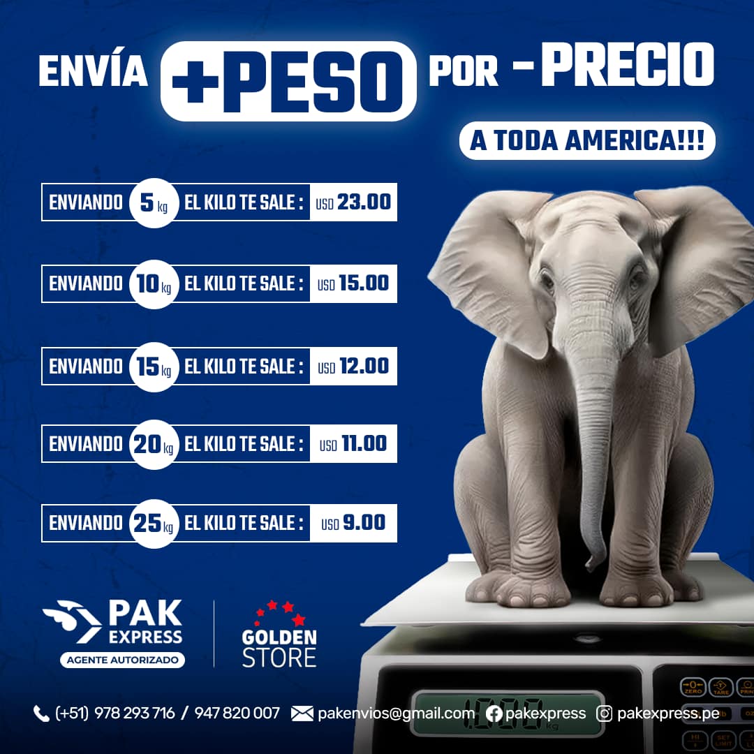 PAK express