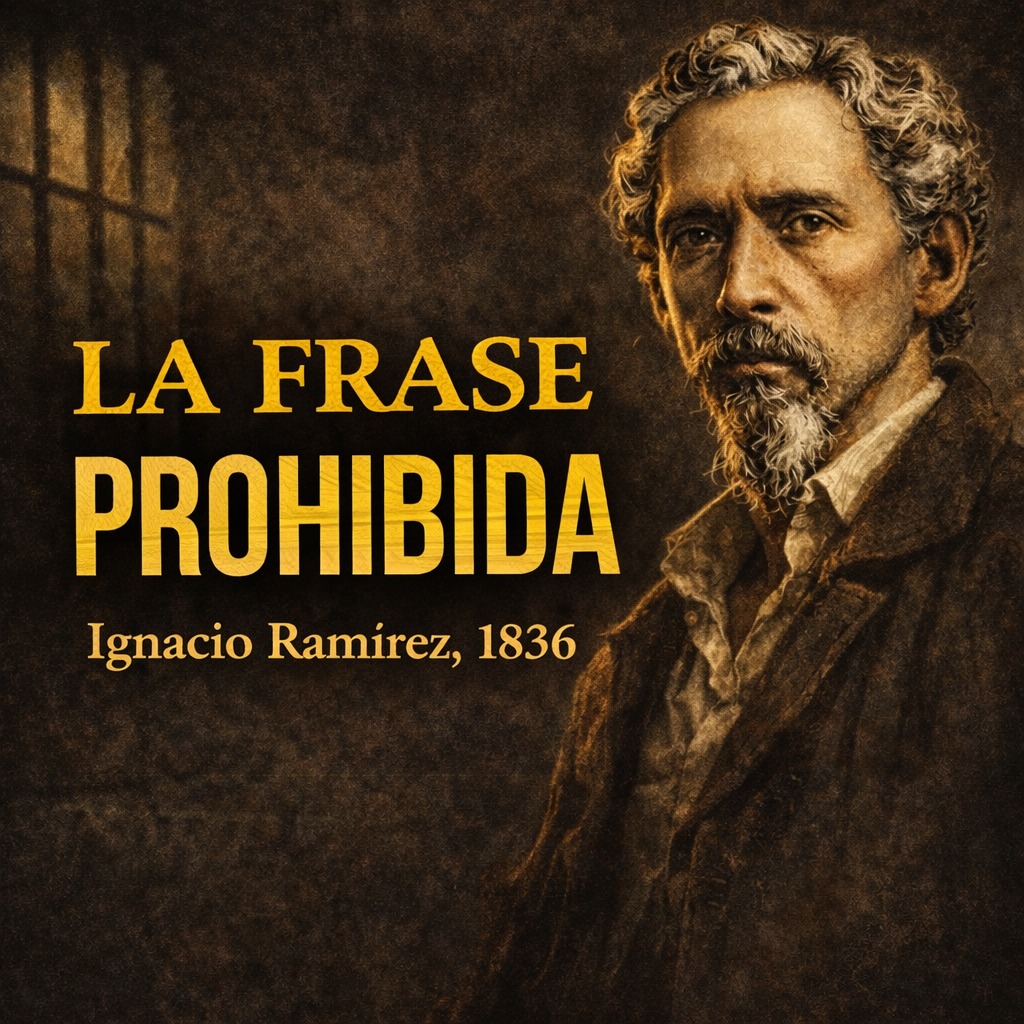 Historia - 🔥📜 IGNACIO RAMÍREZ “EL NIGROMANTE” LA FRASE QUE SACUDIÓ A ...
