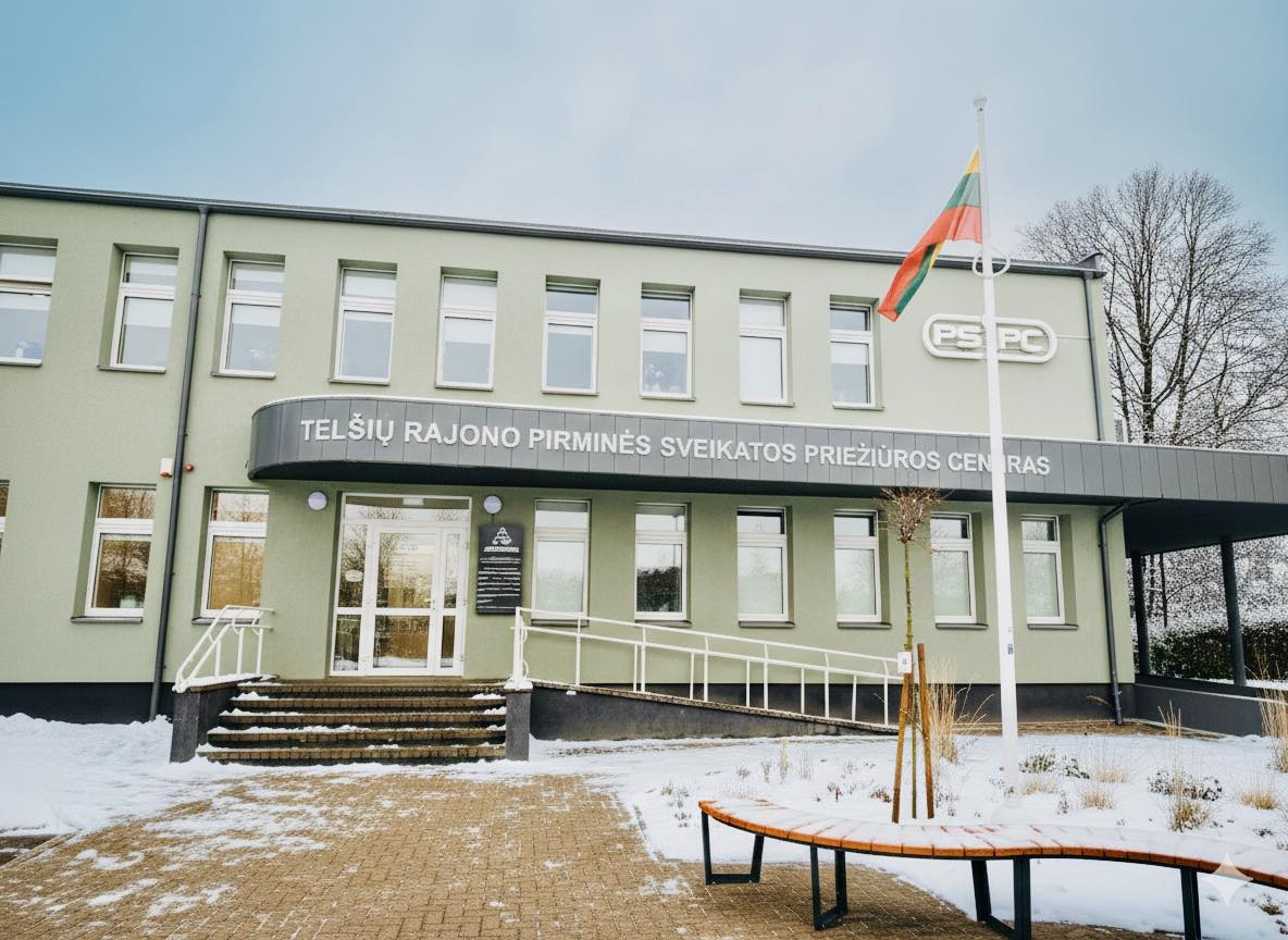 Telšių r. PSPC | Telsiai