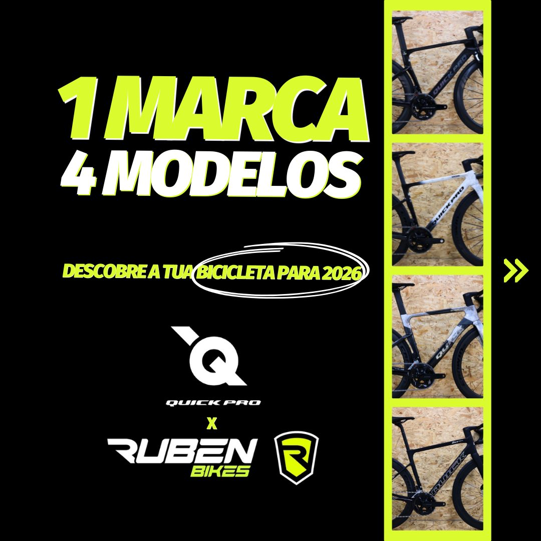 RUBEN BIKES - 🇵🇹 💚⚡️[QUICK PRO] DESCOBRE A TUA BICICLETA... | Facebook