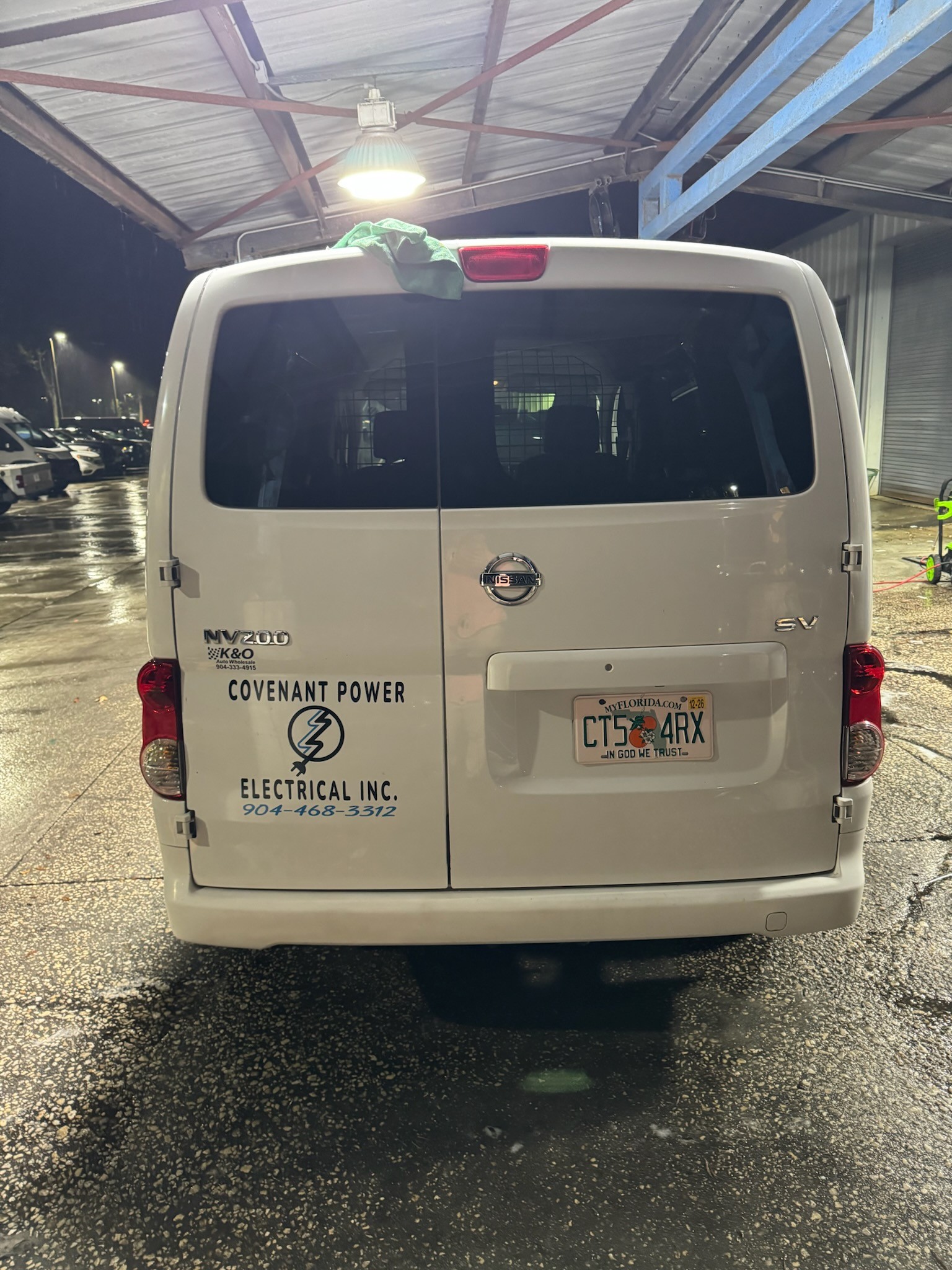 Covenant Power Electrical Inc | Yulee FL